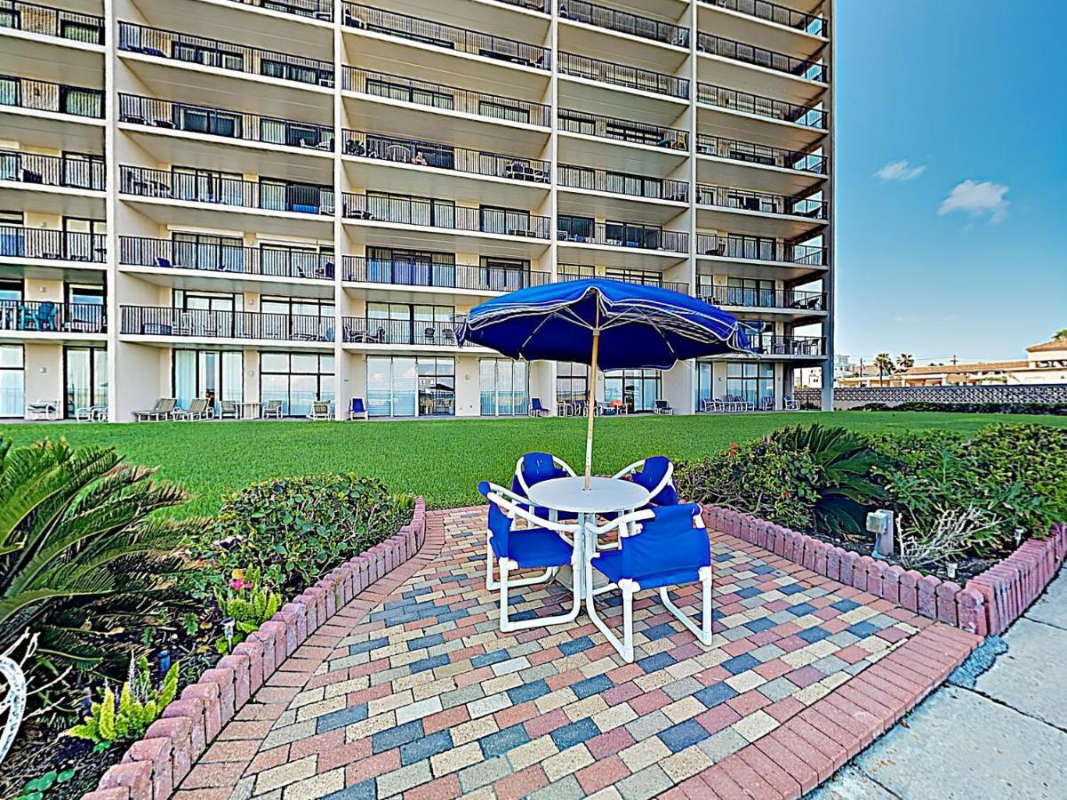 Suntide III Condos VI Саут Падре Алънд Екстериор снимка