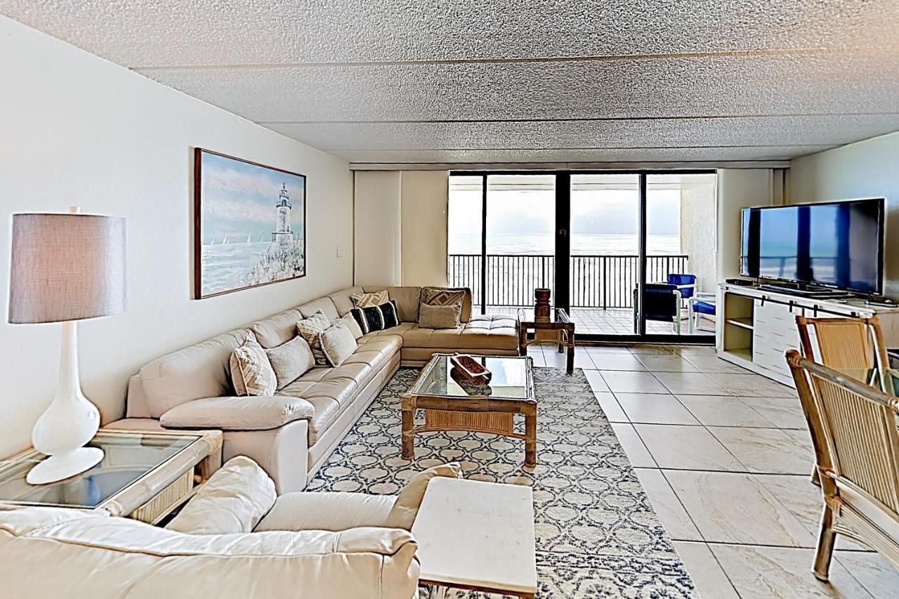 Suntide III Condos VI Саут Падре Алънд Стая снимка