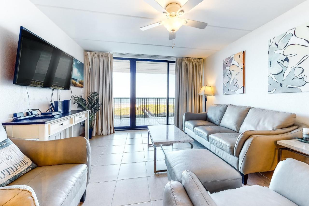 Suntide III Condos VI Саут Падре Алънд Стая снимка